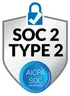 SOC 2 Type 2 certified