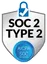 SOC 2 Type 2 certified