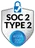 SOC 2 Type 2 certified